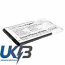 ACER Cloud Mobile Compatible Replacement Battery