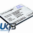 Acer BAT-H10 KT.0010B.007 Liquid X1 Compatible Replacement Battery