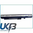 GATEWAY UM08B73 Compatible Replacement Battery
