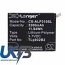 ALCATEL P310A Compatible Replacement Battery