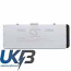 Apple A1280 MB771 MB771*/A MacBook 13" A1278 Aluminum Unibody 2 MB466*/A Compatible Replacement Battery
