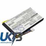 ASUS 90WG012AE1155L1 Compatible Replacement Battery