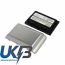 UTSTARCOM HERM161 Compatible Replacement Battery