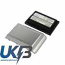 HTC HERM161 Compatible Replacement Battery
