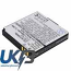 UTSTARCOM PCS 1400 Compatible Replacement Battery