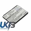 UTSTARCOM BTR 8030 Compatible Replacement Battery