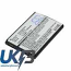 AUDIOVOX CDM 8935 Compatible Replacement Battery