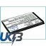 AUDIOVOX Utstarcom CDM 8955 Compatible Replacement Battery