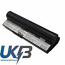 ASUS Eee PC 8GXP Compatible Replacement Battery