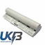 ASUS Eee PC 701SD Compatible Replacement Battery