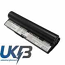 ASUS Eee PC 900 W017 Compatible Replacement Battery
