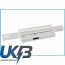 ASUS Eee PC 1000HA Compatible Replacement Battery