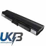 ACER Aspire TimelineAS1410 2801 Compatible Replacement Battery