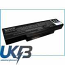 MSI EX628X Compatible Replacement Battery