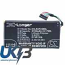 ASUS PadFone Mini 4.3 Compatible Replacement Battery ASUS PadFone Mini 4.3 Compatible Replacement Battery