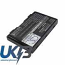 ASUS X5j Compatible Replacement Battery