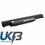 ASUS R700VM Compatible Replacement Battery