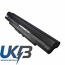 ASUS UL30A X3 Compatible Replacement Battery