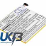 ASUS MeMoPad 8ME181A Compatible Replacement Battery