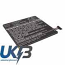 ASUS M81C Compatible Replacement Battery