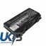 ASUS X51R Compatible Replacement Battery