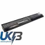 ASUS F301 Compatible Replacement Battery