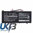 Acer AC14A8L AC14A8L(3ICP7/61/80) KT.0030G.001 Aspire V15 Nitro VN7 VN7-571 Compatible Replacement Battery