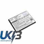 ARCHOS 45 Helium 4G Compatible Replacement Battery