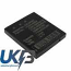 PANASONIC DMW BCB7 Compatible Replacement Battery PANASONIC DMW BCB7 Compatible Replacement Battery