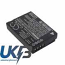 Panasonic DMW-BCG10 DMW-BCG10E DMW-BCG10GK Lumix DMC-3D1 DMC-3D1K DMC-TZ10 Compatible Replacement Battery