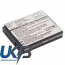 PANASONIC Lumix DMC TS6 Compatible Replacement Battery