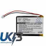 Binatone MT LP053040 iDect X2i Single Twin Compatible Replacement Battery