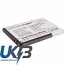 BBK BK-B-26 BK-B-26B BK-B-28 I188 I269 Compatible Replacement Battery