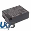 PANASONIC Lumix DMC G7HK Compatible Replacement Battery
