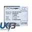 BLU Studio 5.0CHD Compatible Replacement Battery