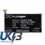 BLU TLG13J22 Compatible Replacement Battery