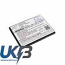 BLU C645005185L Studio Mini LTE X100Q Compatible Replacement Battery
