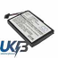 BLUEMEDIA BM 6400 Compatible Replacement Battery