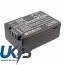 PANASONIC Lumix DMC FZ150K Compatible Replacement Battery