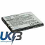 SONY Cyber Shot DSC WX70W Compatible Replacement Battery