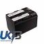 CANON ZR80 Compatible Replacement Battery