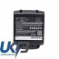 BLACK & DECKER SSL20SB 2 Compatible Replacement Battery