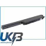 SONY VAIO SVE15113FJW Compatible Replacement Battery