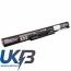 SONY SVF15219CW-W Compatible Replacement Battery