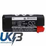 Black & Decker VPX0111 VPX1101 VPX1101X VPX1201 Compatible Replacement Battery