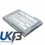 BenQ 23.20115.102 P50 Compatible Replacement Battery