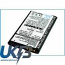 BLACKBERRY BAT 06860 001 Compatible Replacement Battery