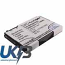 BLACKBERRY Curve 8930 Compatible Replacement Battery