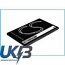 BLACKBERRY Montana Compatible Replacement Battery