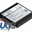 BLAUPUNKT 824850A1S1PMX Compatible Replacement Battery